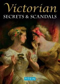 Book Cover for Victorian Secrets & Scandals by Brian Williams
