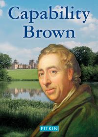 Book Cover for Capability Brown by Peter Brimacombe, Lancelot Brown