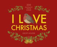 Book Cover for I Love Christmas by Geoff Holder