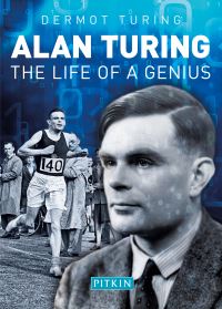 Book Cover for Alan Turing by Dermot Turing