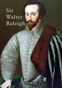 Book Cover for Sir Walter Raleigh by Maria Wingfield Digby