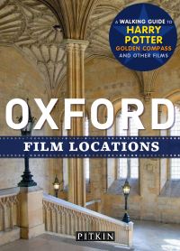 Book Cover for Oxford Film Locations by Phoebe Taplin