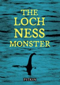 Book Cover for The Loch Ness Monster by Charles Fowkes