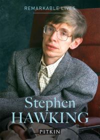Book Cover for Stephen Hawking by Kitty Ferguson