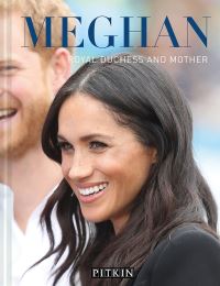 Book Cover for Meghan by Halima Sadat