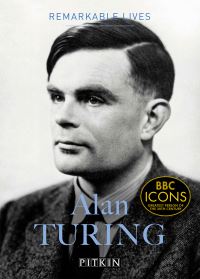 Book Cover for Alan Turing by Dermot Turing