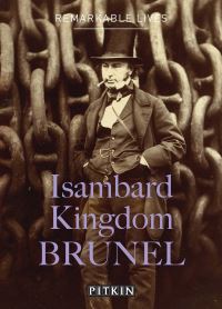 Book Cover for Isambard Kingdom Brunel by John McIlwain