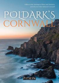 Book Cover for Poldark's Cornwall by Gill Knappett