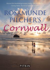 Book Cover for Rosamunde Pilcher's Cornwall by Gill Knappett