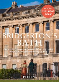 Book Cover for Bridgerton's Bath by Antonia Hicks, Julia Quinn