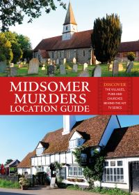 Book Cover for Midsomer Murders Location Guide by Frank Hopkinson