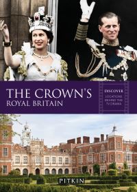 Book Cover for The Crown's Royal Britain by Gill Knappett