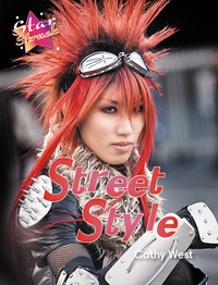 Book Cover for Street Style by Cathy West