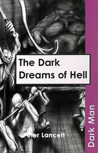 Book Cover for The Dark Dreams of Hell by Peter Lancett