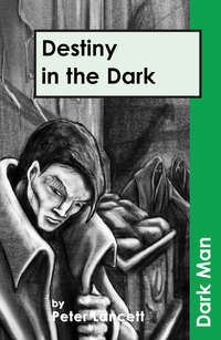 Book Cover for Destiny in the Dark by Peter Lancett, Jan Pedroietta