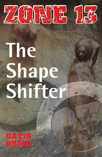 Book Cover for The Shape Shifter by David Orme