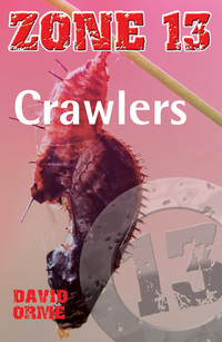 Book Cover for Crawlers by David Orme
