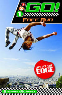 Book Cover for Free Run by Stephen Rickard