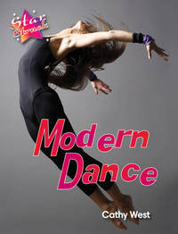 Book Cover for Modern Dance by Stephen Rickard