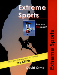 Book Cover for Extreme Sports by David Orme