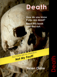 Book Cover for Death by Helen Orme