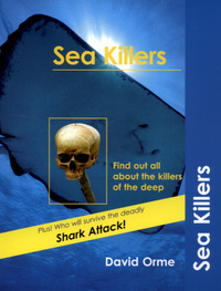 Book Cover for Sea Killers by David Orme