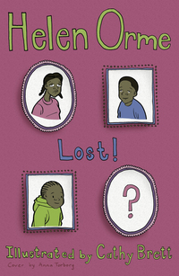 Book Cover for Lost! by Helen Orme, Cathy Brett