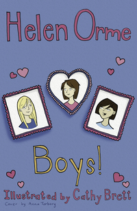 Book Cover for Boys! by Helen Orme, Cathy Brett
