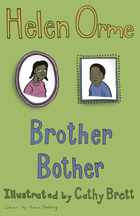 Book Cover for Brother Bother by Helen Orme, Cathy Brett
