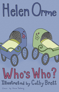 Book Cover for Who's Who? by Helen Orme, Cathy Brett