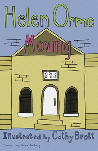 Book Cover for Moving by Helen Orme, Cathy Brett