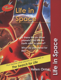 Book Cover for Life in Space by Helen Orme, Jorge Mongiovi