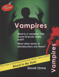 Book Cover for Vampires by David Orme