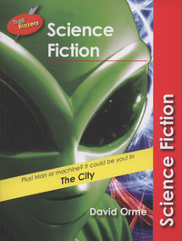 Book Cover for Science Fiction by David Orme