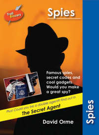 Book Cover for Spies by David Orme