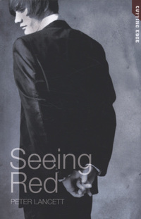 Book Cover for Seeing Red by Peter Lancett