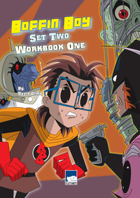 Book Cover for Boffin Boy Set 2 Workbook 1 by Orme David