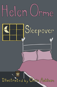 Book Cover for Sleepover by Helen Orme, Chris Askham