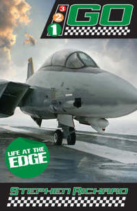 Book Cover for Fighter Pilot by Stephen Rickard