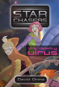 Book Cover for The Deadly Virus by David Orme