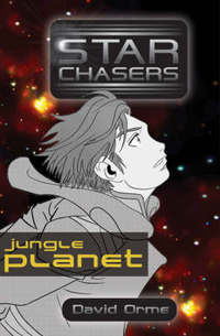 Book Cover for Jungle Planet by David Orme