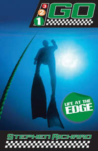 Book Cover for Free Dive by Stephen Rickard