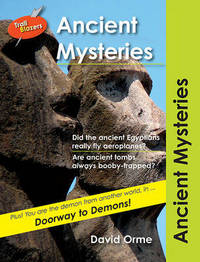 Book Cover for Ancient Mysteries by David Orme