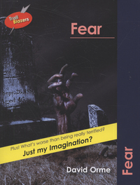Book Cover for Fear by David Orme