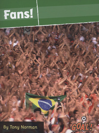 Book Cover for Fans! by Tony Norman
