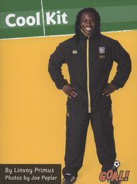 Book Cover for Cool Kit by Linvoy Primus, Joe Pepler
