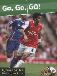 Book Cover for Go, Go, Go! by Emma Caulton, Joe Pepler