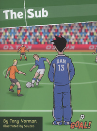 Book Cover for The Sub by Tony Norman, Scuzzo