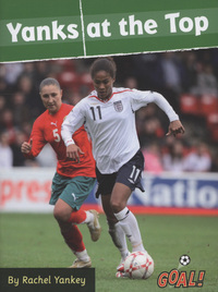 Book Cover for Yanks at the Top by Rachel Yankey