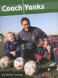 Book Cover for Coach Yanks by Rachel Yankey